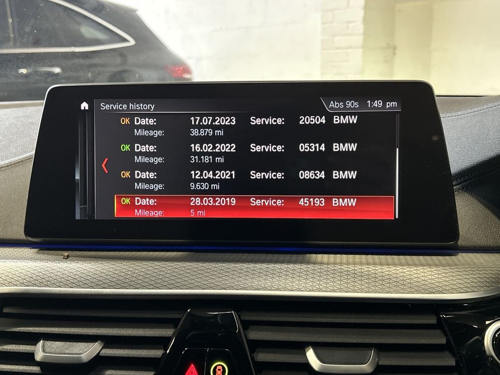 Used BMW 5 Series 2019 for sale - 77064791: Photo 49