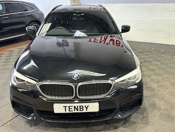Used BMW 5 Series 2019 for sale - 77064791: Photo