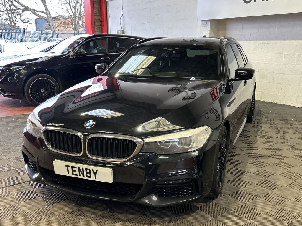 Used BMW 5 Series 2019 for sale - 77064791: Photo 5