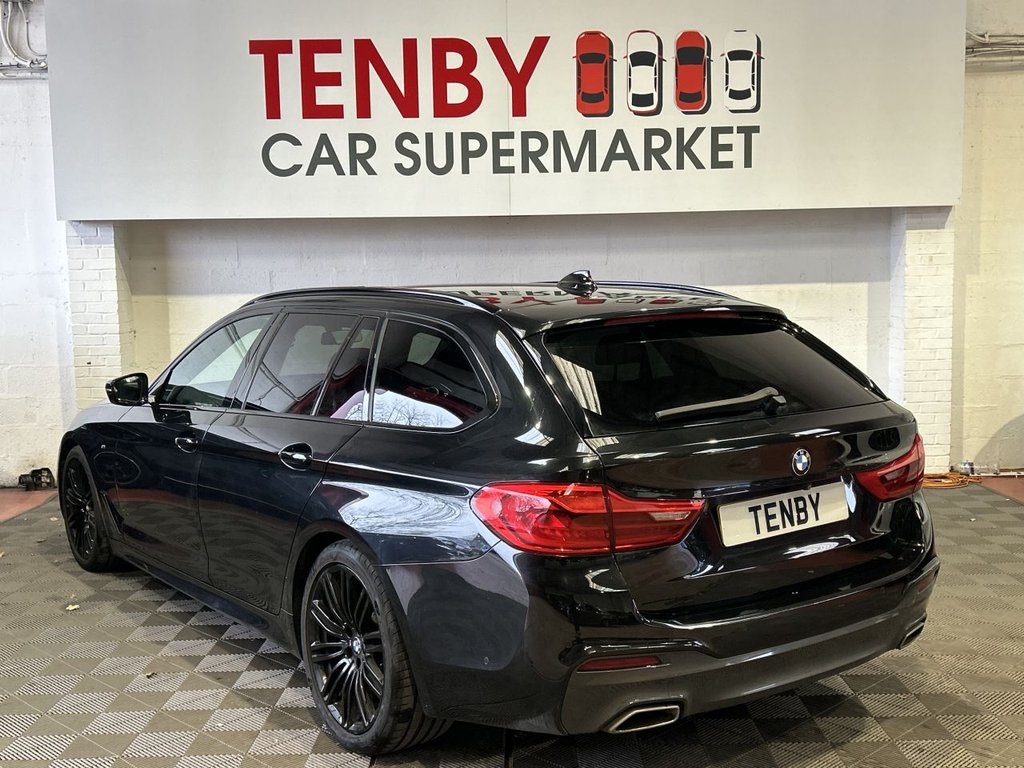 Used BMW 5 Series 2019 for sale - 77064791: Photo 7