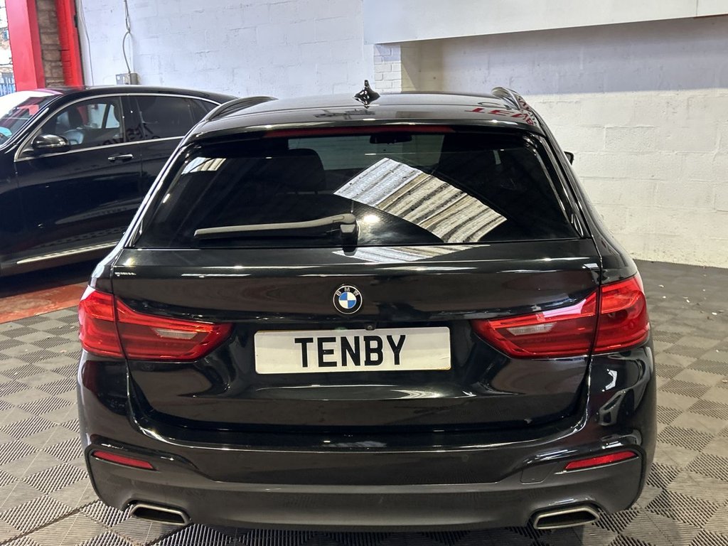 Used BMW 5 Series 2019 for sale - 77064791: Photo 8