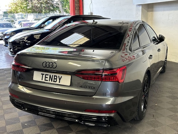 Used Audi A6 2019 for sale - 76266886: Photo 10