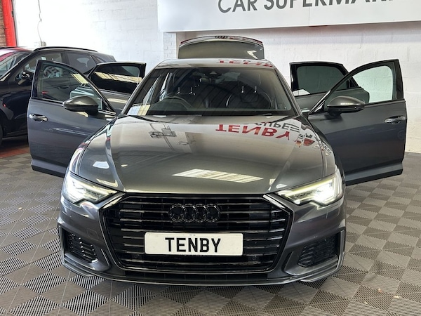 Used Audi A6 2019 for sale - 76266886: Photo 12