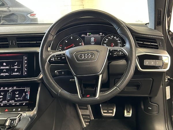 Used Audi A6 2019 for sale - 76266886: Photo 35