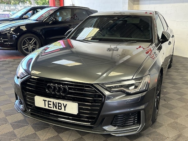 Used Audi A6 2019 for sale - 76266886: Photo 5