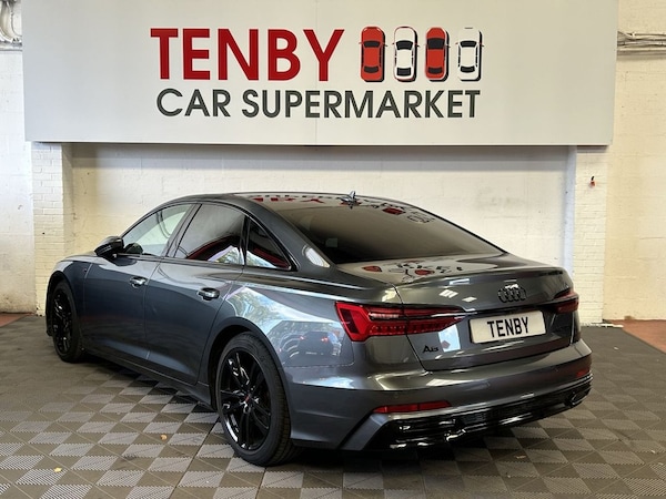 Used Audi A6 2019 for sale - 76266886: Photo 7