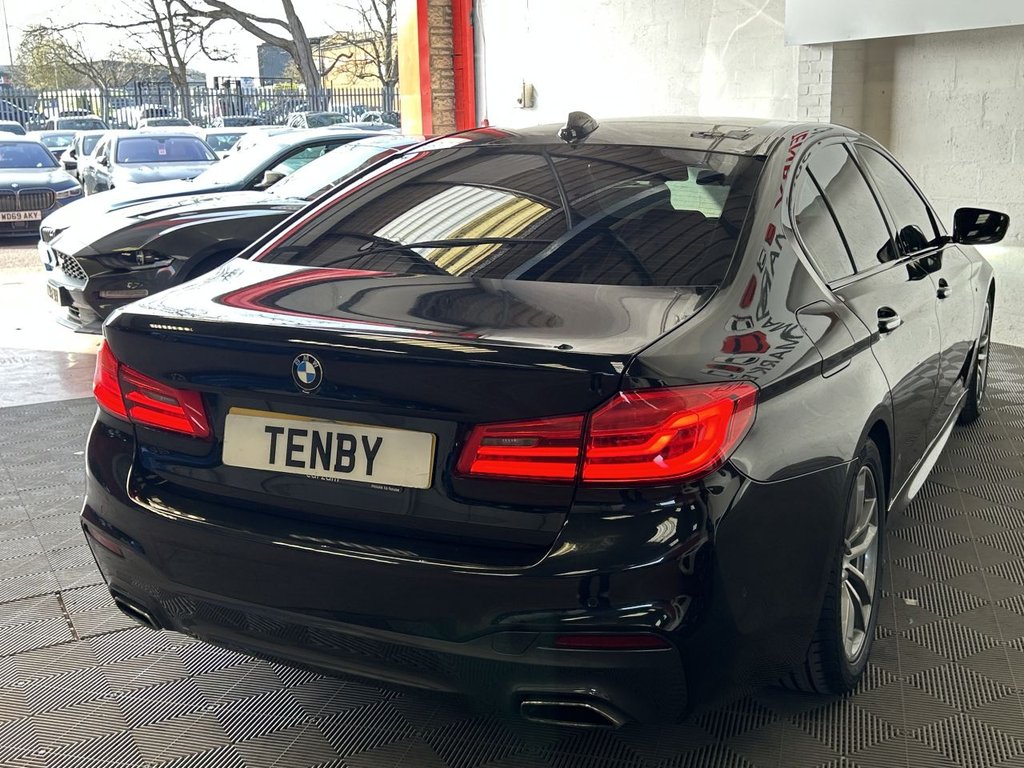 Used BMW 5 Series 2017 for sale - 77792112: Photo 10