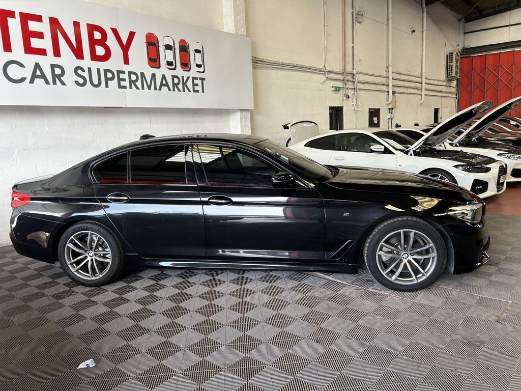 Used BMW 5 Series 2017 for sale - 77792112: Photo 11