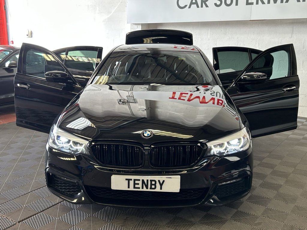 Used BMW 5 Series 2017 for sale - 77792112: Photo 12