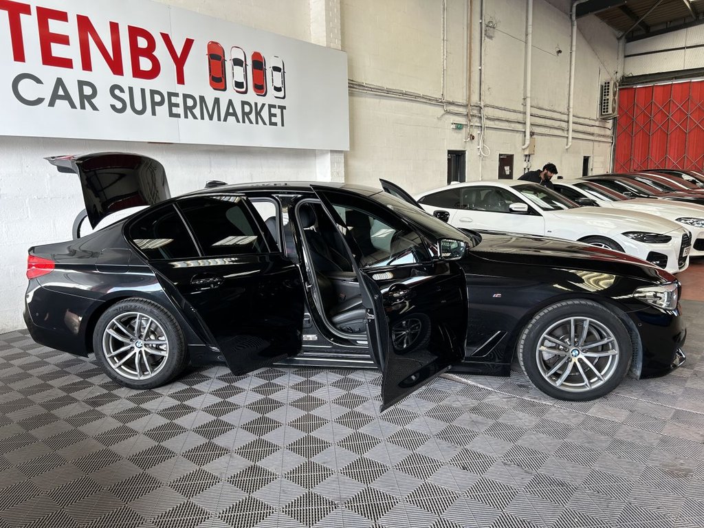 Used BMW 5 Series 2017 for sale - 77792112: Photo 13