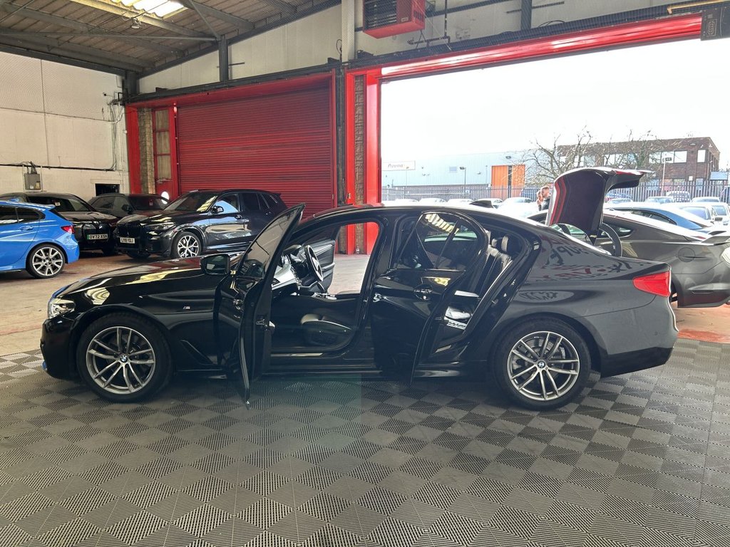 Used BMW 5 Series 2017 for sale - 77792112: Photo 14