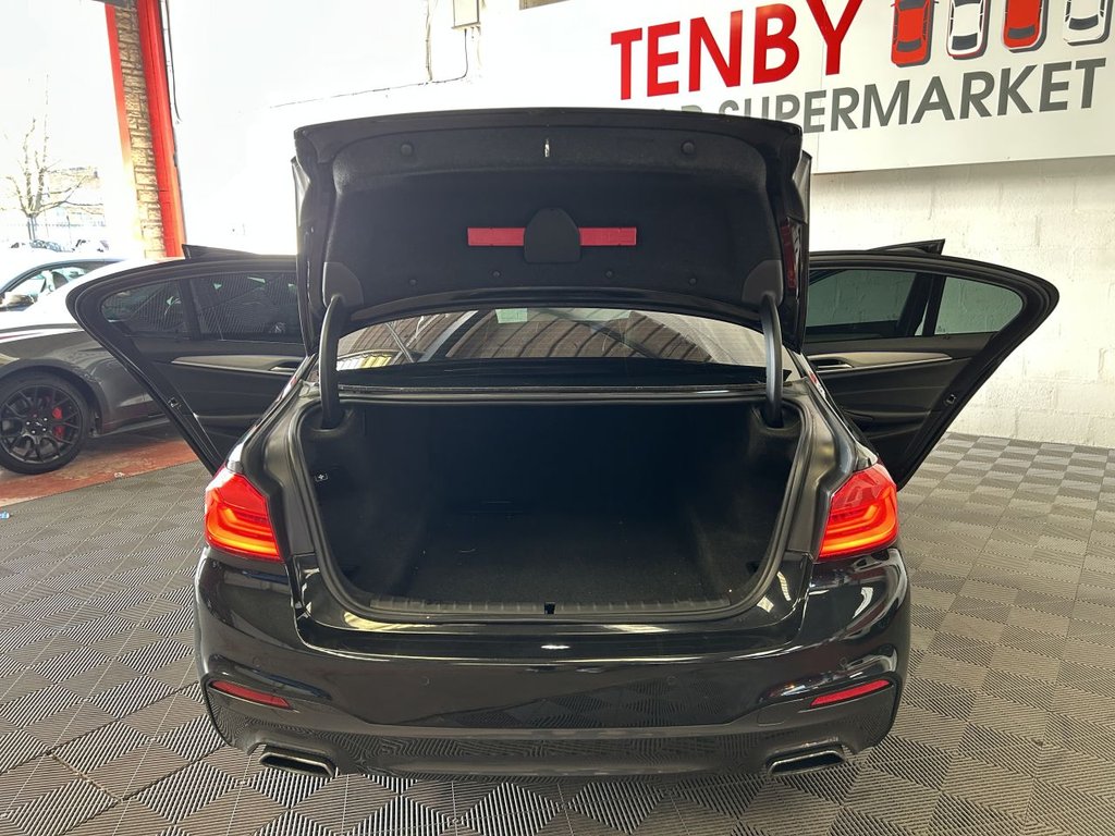 Used BMW 5 Series 2017 for sale - 77792112: Photo 15