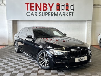 Used BMW 5 Series 2017 for sale - 77792112: Photo