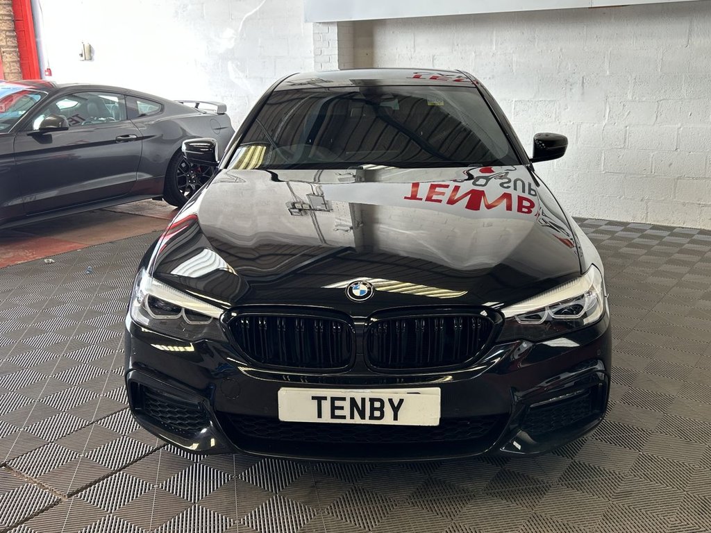 Used BMW 5 Series 2017 for sale - 77792112: Photo 3