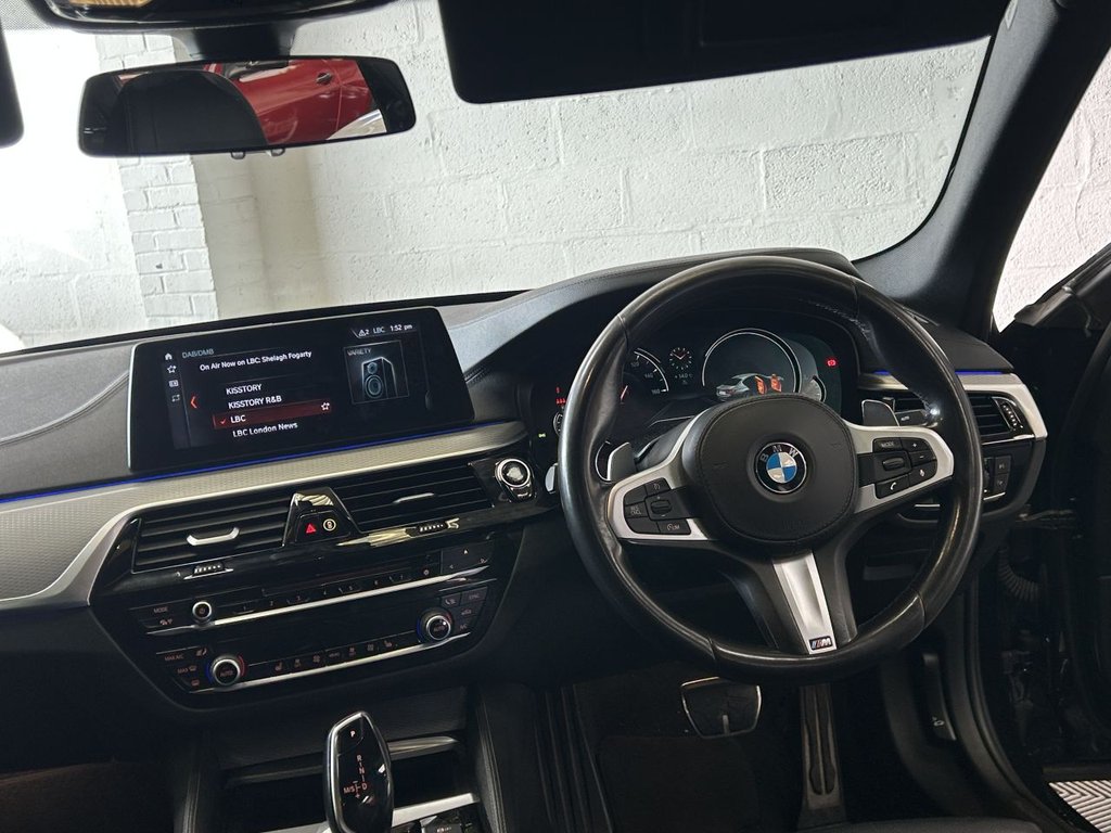 Used BMW 5 Series 2017 for sale - 77792112: Photo 31