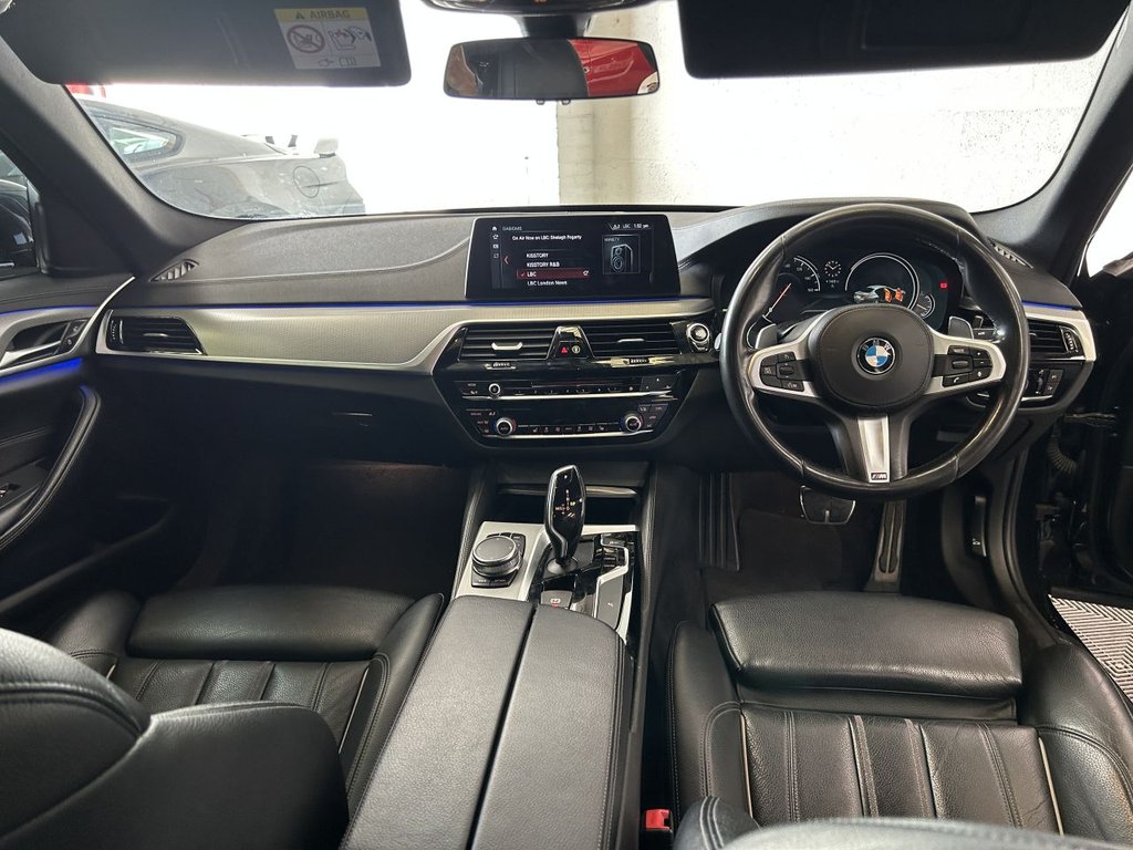 Used BMW 5 Series 2017 for sale - 77792112: Photo 32