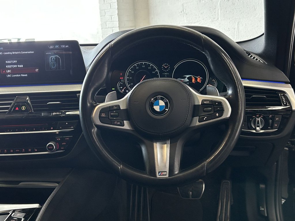 Used BMW 5 Series 2017 for sale - 77792112: Photo 36