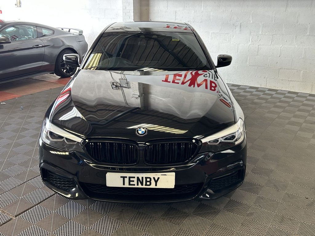 Used BMW 5 Series 2017 for sale - 77792112: Photo 4