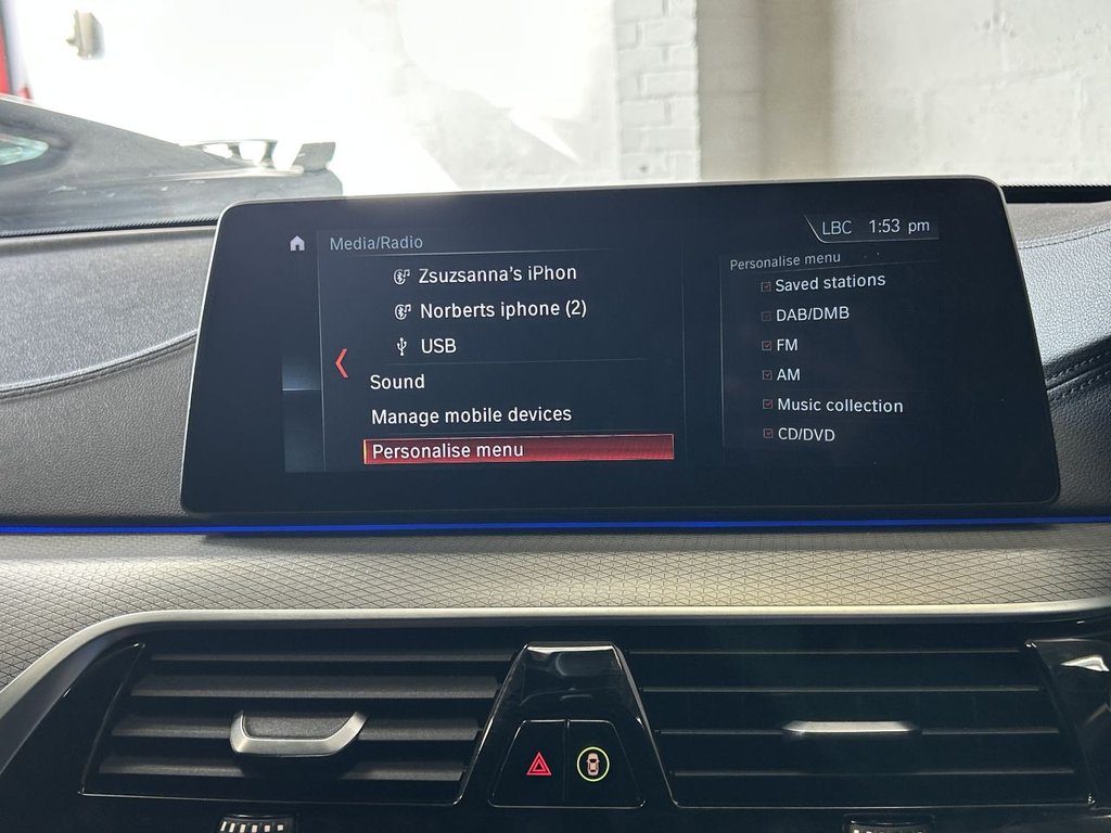 Used BMW 5 Series 2017 for sale - 77792112: Photo 42