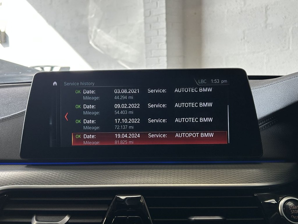 Used BMW 5 Series 2017 for sale - 77792112: Photo 47