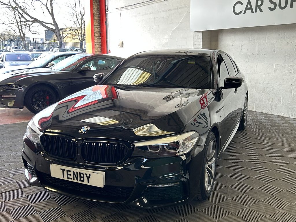 Used BMW 5 Series 2017 for sale - 77792112: Photo 5