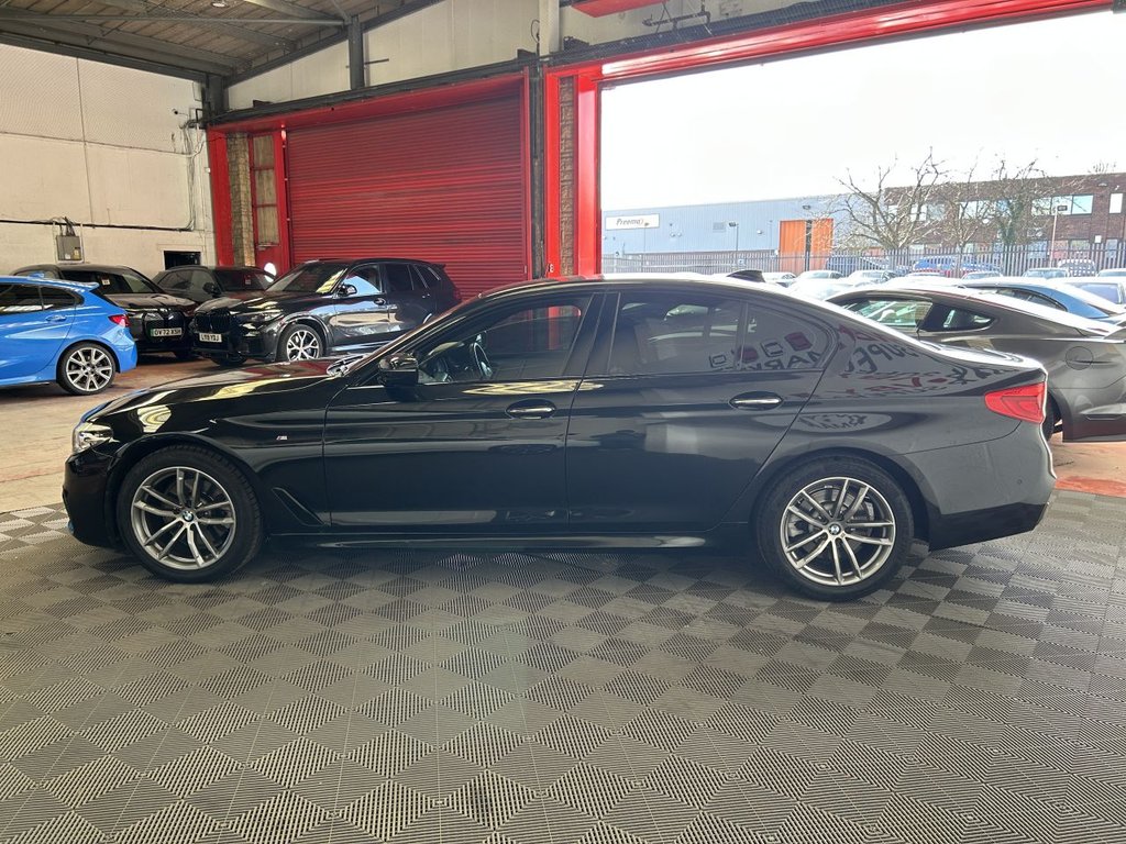 Used BMW 5 Series 2017 for sale - 77792112: Photo 6