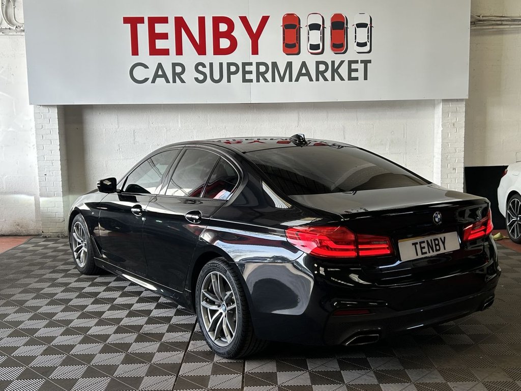 Used BMW 5 Series 2017 for sale - 77792112: Photo 7