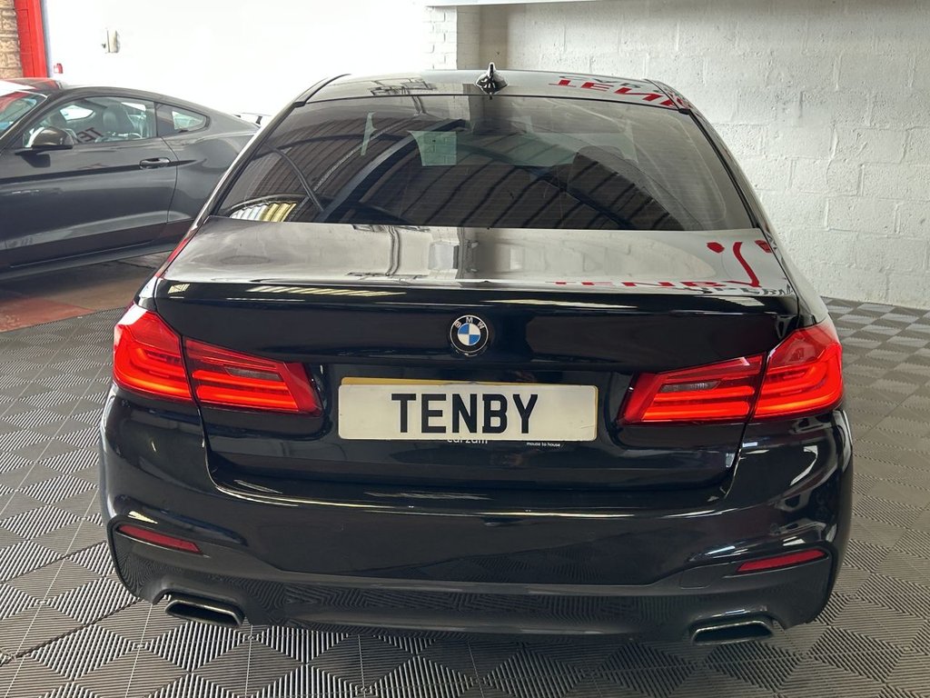 Used BMW 5 Series 2017 for sale - 77792112: Photo 8