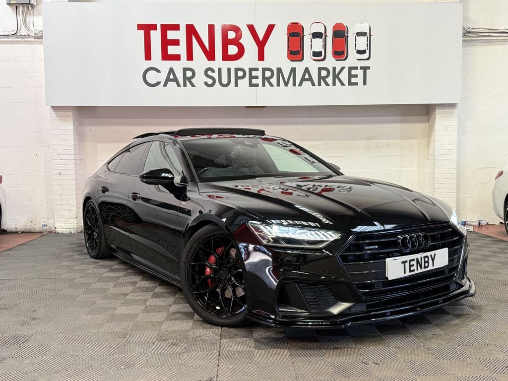 Used Audi A7 2019 for sale - 76711345: Photo 1