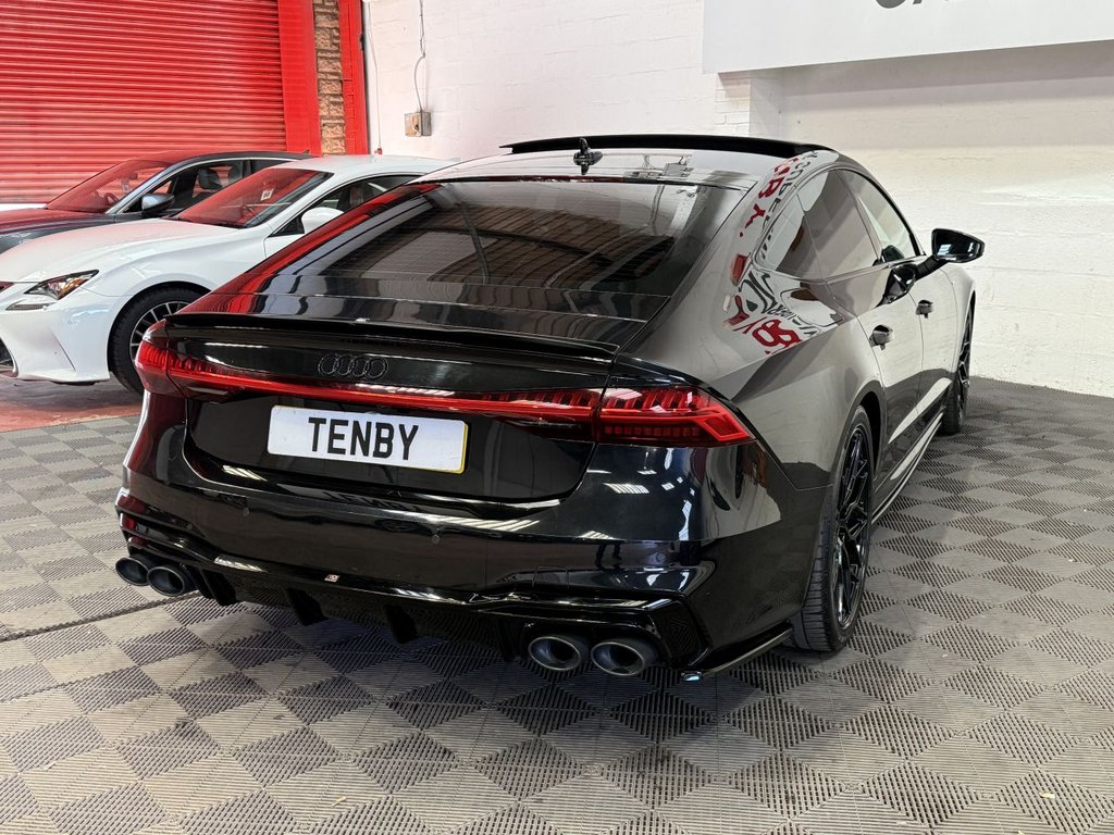 Used Audi A7 2019 for sale - 76711345: Photo 10