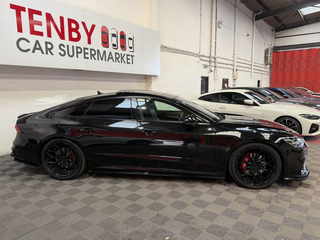 Used Audi A7 2019 for sale - 76711345: Photo 11