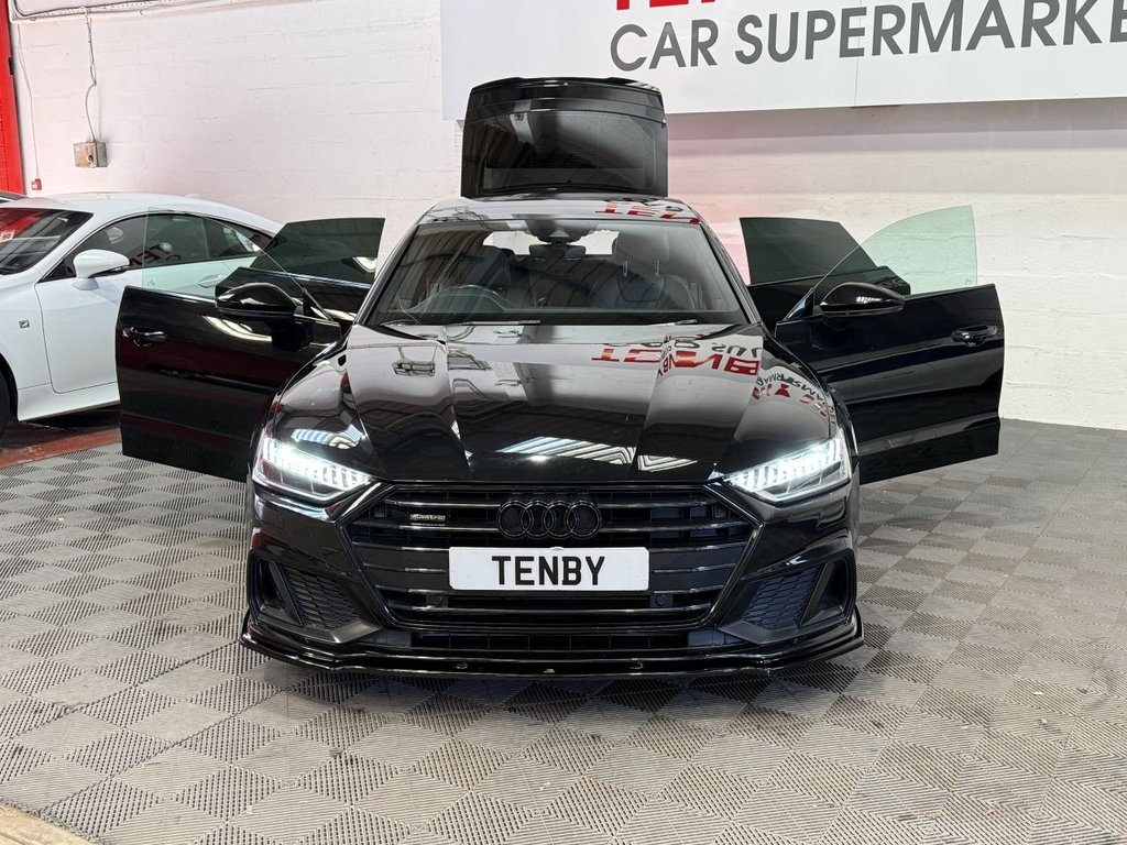 Used Audi A7 2019 for sale - 76711345: Photo 12