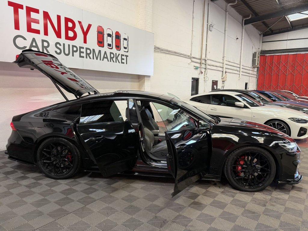 Used Audi A7 2019 for sale - 76711345: Photo 14