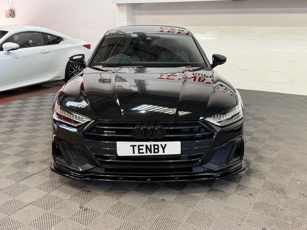 Used Audi A7 2019 for sale - 76711345: Photo 3