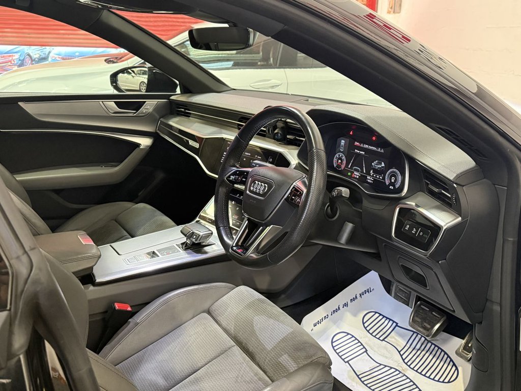 Used Audi A7 2019 for sale - 76711345: Photo 33