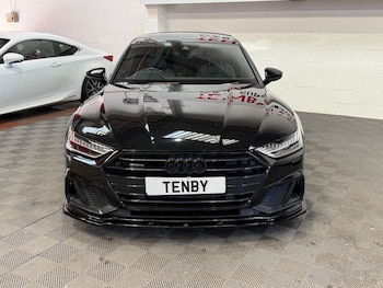 Used Audi A7 2019 for sale - 76711345: Photo