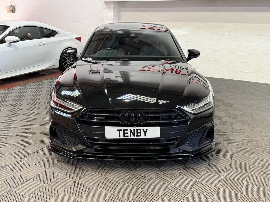 Used Audi A7 2019 for sale - 76711345: Photo 4