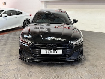 Used Audi A7 2019 for sale - 76711345: Photo