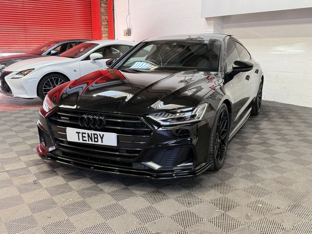 Used Audi A7 2019 for sale - 76711345: Photo 5