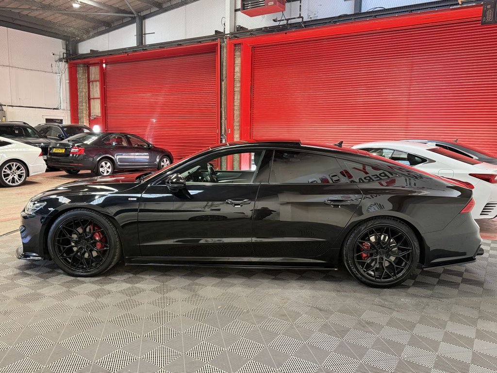 Used Audi A7 2019 for sale - 76711345: Photo 6