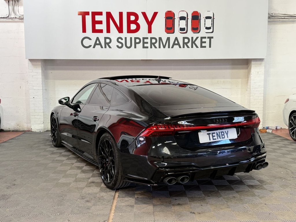 Used Audi A7 2019 for sale - 76711345: Photo 7