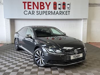 Used Volkswagen Arteon 2019 for sale - 79530468: Photo