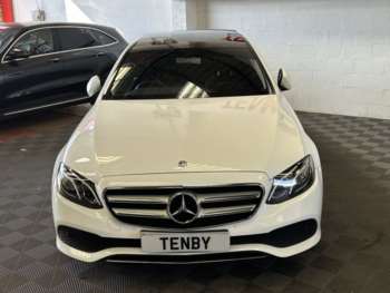 Used Mercedes-Benz E-Class 2017 for sale - 74351595: Photo