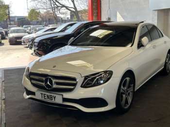 Used Mercedes-Benz E-Class 2017 for sale - 74351595: Photo