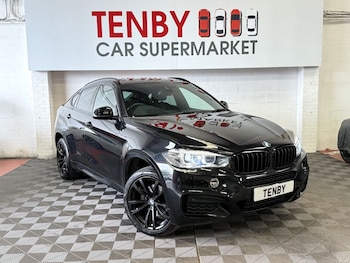 Used BMW X6 2018 for sale - 78833255: Photo