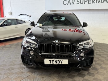 Used BMW X6 2018 for sale - 78833255: Photo
