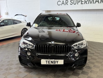 Used BMW X6 2018 for sale - 78833255: Photo