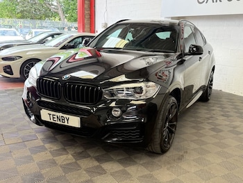 Used BMW X6 2018 for sale - 78833255: Photo