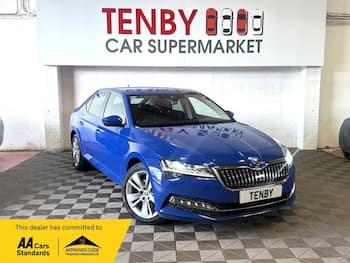 Used Skoda Superb 2019 for sale - 79828761: Photo