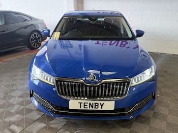 Used Skoda Superb 2019 for sale - 79828761: Photo